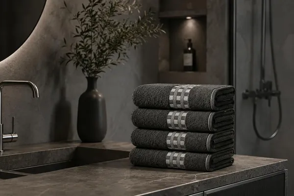 Premium_450_Gsm_Terry_Bath_Towel_70X140_Cm_Ultra_Soft_Quick_Dry_Highly_Absorbent_Luxury_Towel_Charcoal_Grey