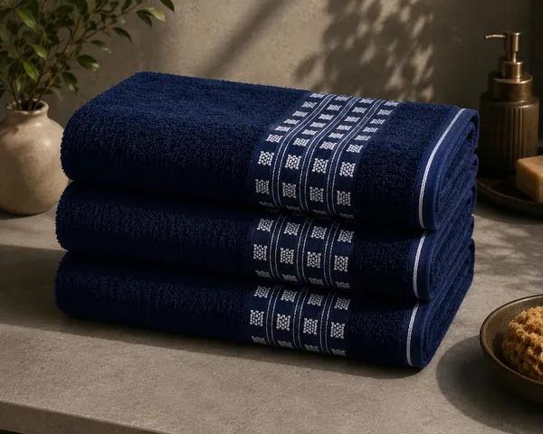 Premium_450_Gsm_Terry_Bath_Towel_70X140_Cm_Ultra_Soft_Quick_Dry_Highly_Absorbent_Luxury_Towel_Deep_Navy_Blue