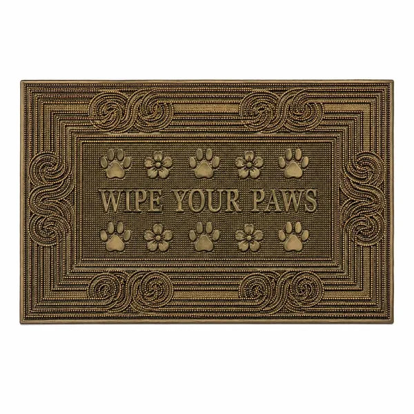 Vs_Home_Living_Wipe_Your_Paws_Heavy_Duty_Rubber_Doormat_40_X_60_Cm_Embossed_Paw_Print_Design_With_Anti_Slip_Natural_Rubber_Construction