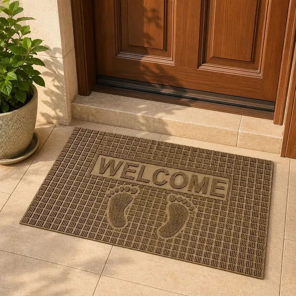 Vs_Home_Living_Heavy_Duty_Rubber_Welcome_Doormat_Gold_40_X_60_Cm_Embossed_Welcome_Panel_With_Anti_Slip_Natural_Rubber_Construction