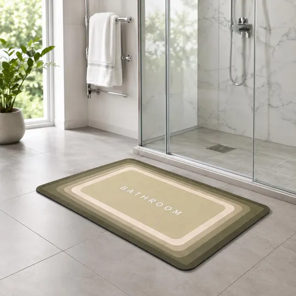 Vs_Home_Living_Rectangular_Rubber_Bathroom_Mat_40_X_60_Cm_Charcoal_And_Grey