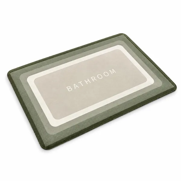 Vs_Home_Living_Rectangular_Rubber_Bathroom_Mat_40_X_60_Cm_Olive_And_White