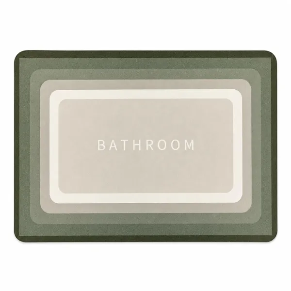 Vs_Home_Living_Rectangular_Rubber_Bathroom_Mat_40_X_60_Cm_Olive_And_White