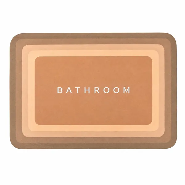 Vs_Home_Living_Rectangular_Rubber_Bathroom_Mat_40_X_60_Cm_Peach_And_Orange