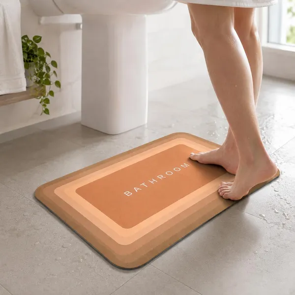 Vs_Home_Living_Rectangular_Rubber_Bathroom_Mat_40_X_60_Cm_Peach_And_Orange