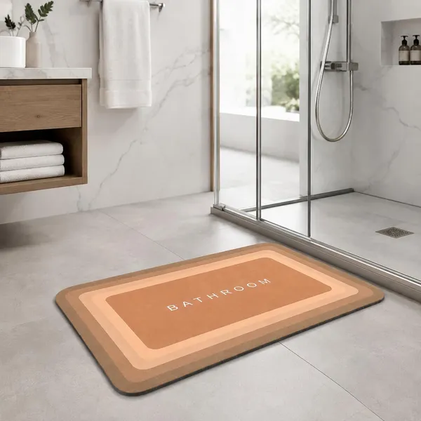 Vs_Home_Living_Rectangular_Rubber_Bathroom_Mat_40_X_60_Cm_Peach_And_Orange