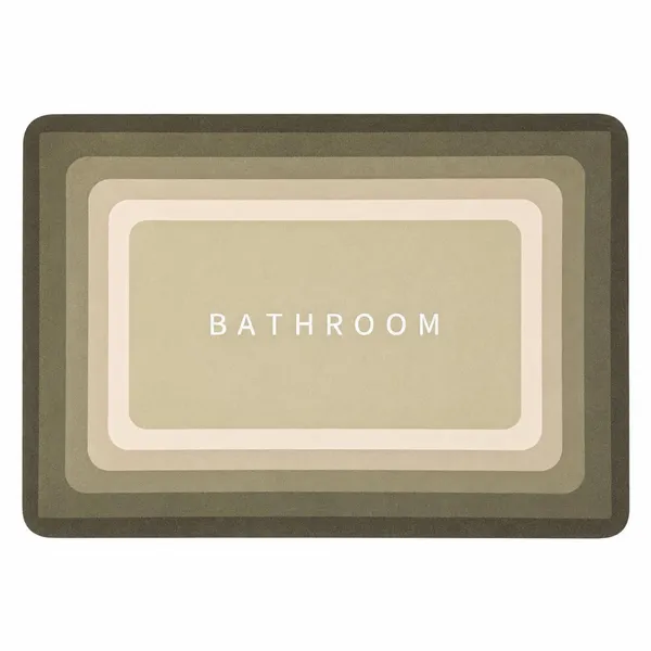 Vs_Home_Living_Rectangular_Rubber_Bathroom_Mat_40_X_60_Cm_Olive_And_Cream