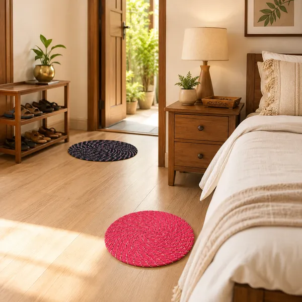Woven_Spiral_Pattern_Round_Table_Mats_Set_Of_2