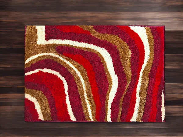Textured_Abstract_Wave_Pattern_Area_Rug