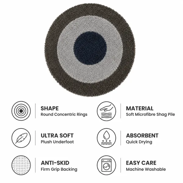 Shaggy_Geometric_Pattern_Round_Floor_Mat