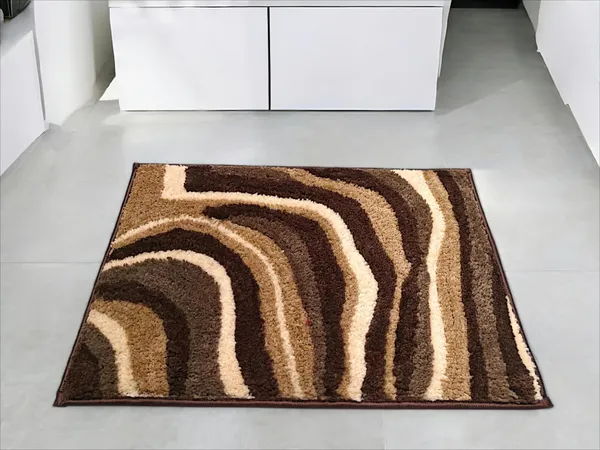 Brown_Beige_Abstract_Wavy_Pattern_Area_Rug