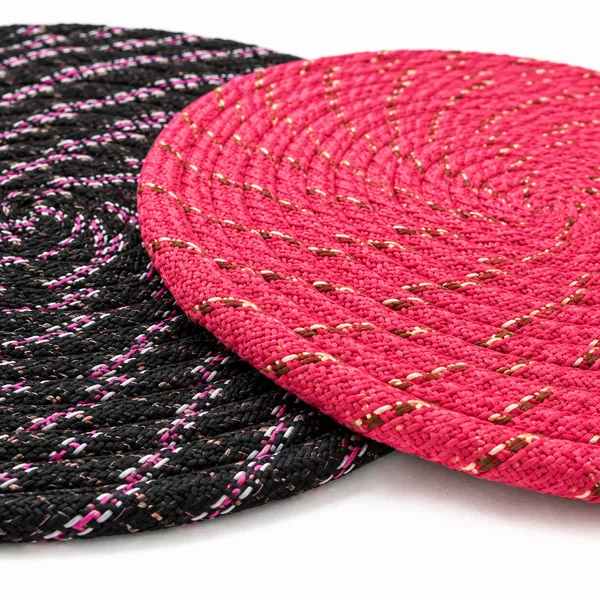 Woven_Spiral_Pattern_Round_Table_Mats_Set_Of_2