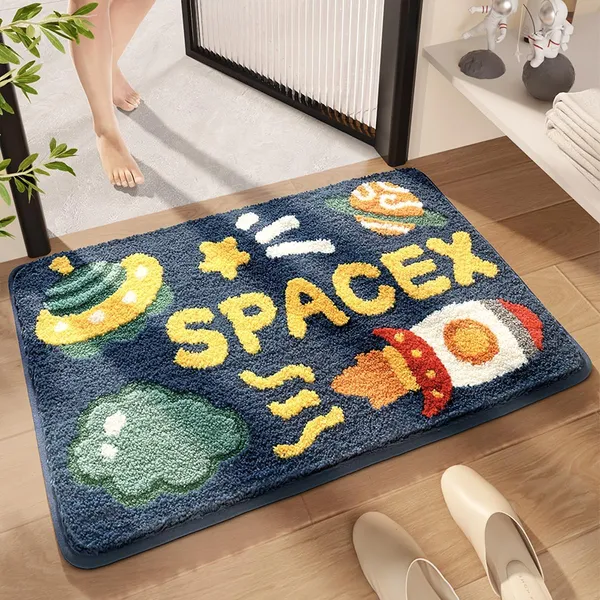 Textured_Space_Theme_Printed_Floor_Mat