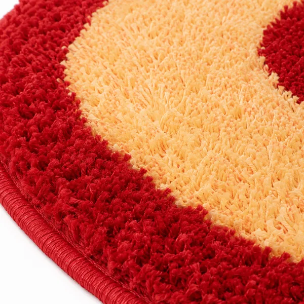 Red_Geometric_Pattern_Round_Floor_Rug