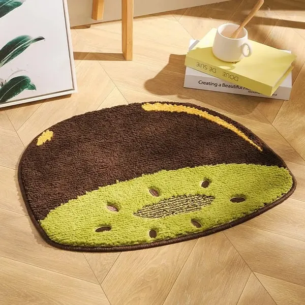 Textured_Watermelon_Print_Floor_Mat