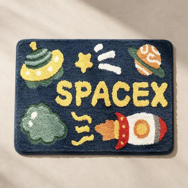 Textured_Space_Theme_Printed_Floor_Mat
