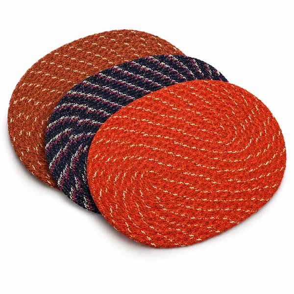 Braided_Multicolor_Textured_Set_Of_3_Table_Mats