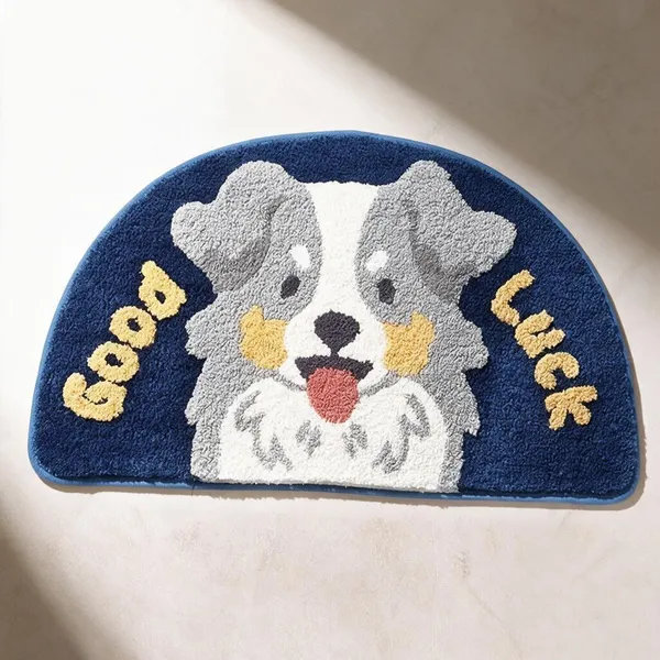Plush_Cartoon_Dog_Printed_Bath_Mat