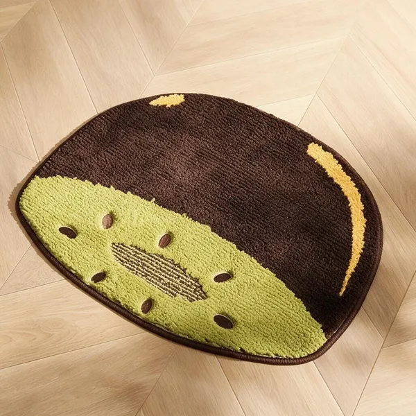 Textured_Watermelon_Print_Floor_Mat