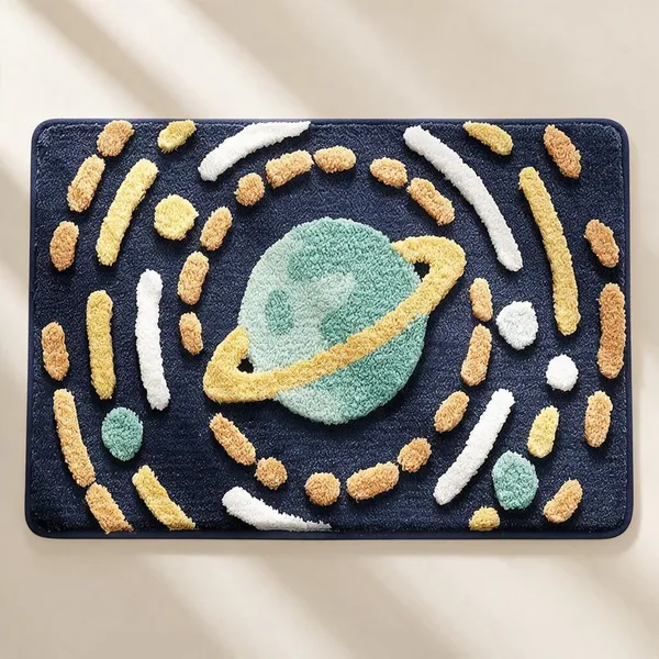 Fabric_Space_Theme_Galaxy_Print_Bath_Mat
