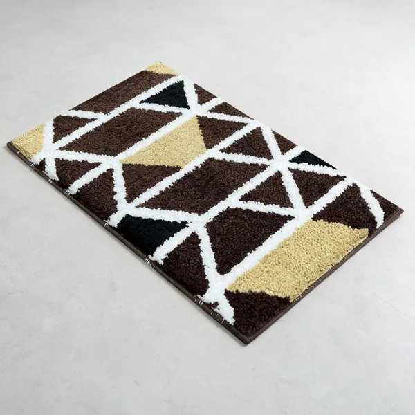 Multicolor_Textured_Geometric_Pattern_Bath_Mat