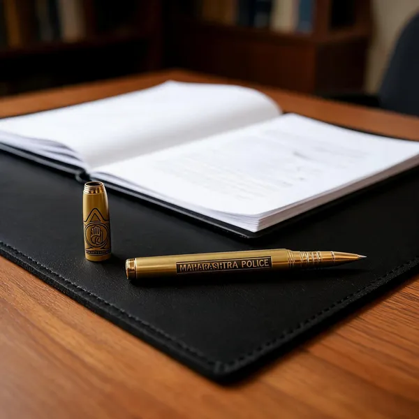 Maharashtra_Police_Pen
