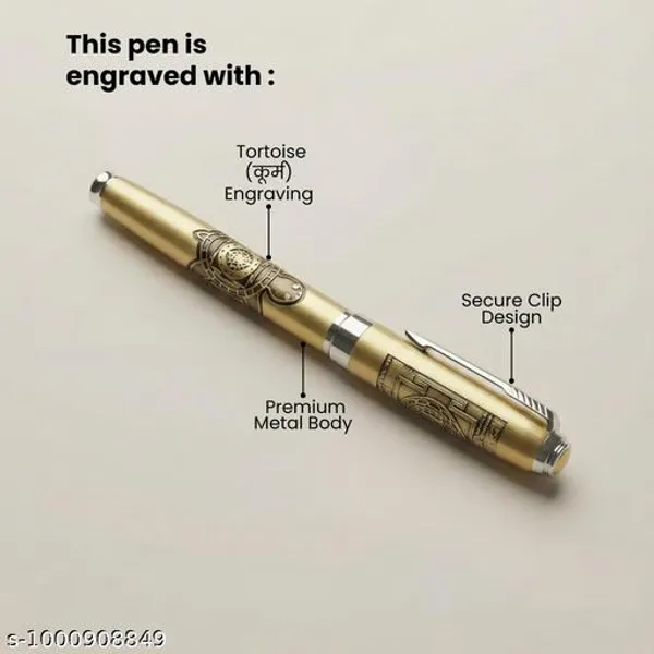 KACHUA_YANTRA_PEN