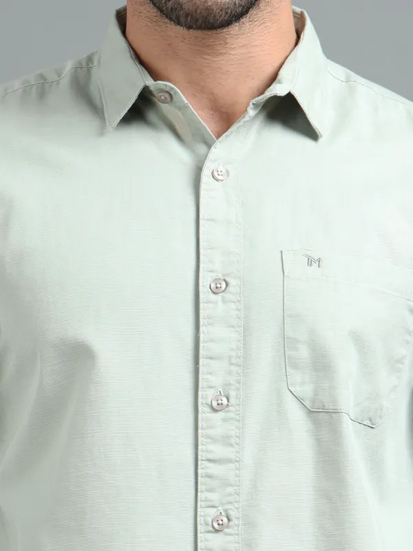 Tom_Mackler_Men_Solid_Casual_Multicolor_Shirt