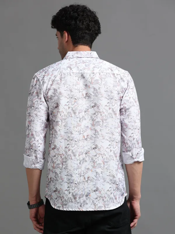 Tom_Mackler_Men_Printed_Casual_White,_Brown_Shirt