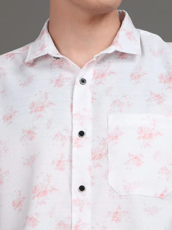 Tom_Mackler_Men_Printed_Casual_Red_Shirt