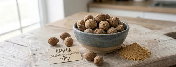 Baheda__/_Bibhitaki_(बहेड़ा)_(Beleric_myrobalan)_-_Whole_Dried_Fruits_(खड़ा)
