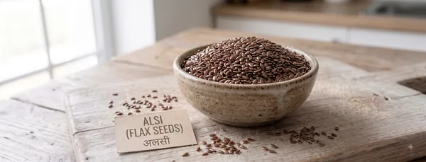 Alsi_(अलसी)_(Flax_seeds) _-_Whole_Seeds_(खड़ा)