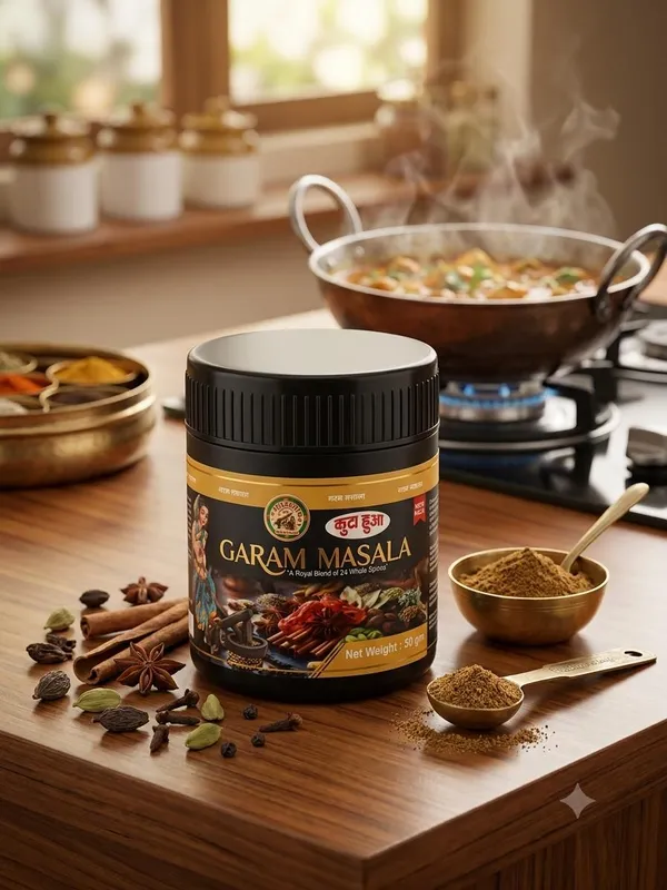 The_Traditional_50g_Starter_Collection_/_पारंपरिक_50_ग्राम_स्टार्टर_संग्रह
