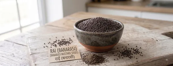 Rai_(राई)(Black_mustard_seeds) whole(खड़ा)
