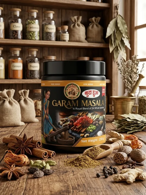 The_Traditional_250g_Family_Collection_/_पारंपरिक_250_ग्राम_परिवार_संग्रह