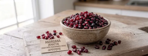 Anardana(Khatta)_(अनारदाना,_Dried_pomegranate_seeds)_(Sour_Pomegranate)_-_Dried_Seeds