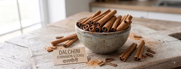 Dal_Chini__(दालचीनी) (Cinnamon)_-_Whole_Sticks_(खड़ा)
