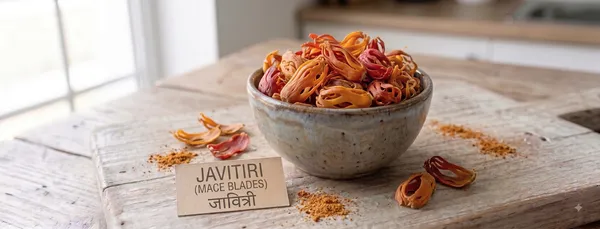 Javitri_(जावित्री) (Mace)_-_Whole_Blades_(खड़ा)