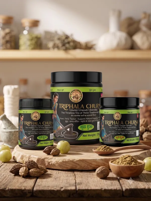 Triphala_Churna_/Trifala_Churna_/त्रिफला_चूर्ण__(1:1:1)_-_कूटा_हुआ_/_Powder