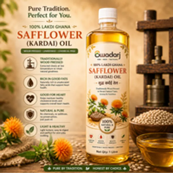Pure_Safflower_Kardai_Oil