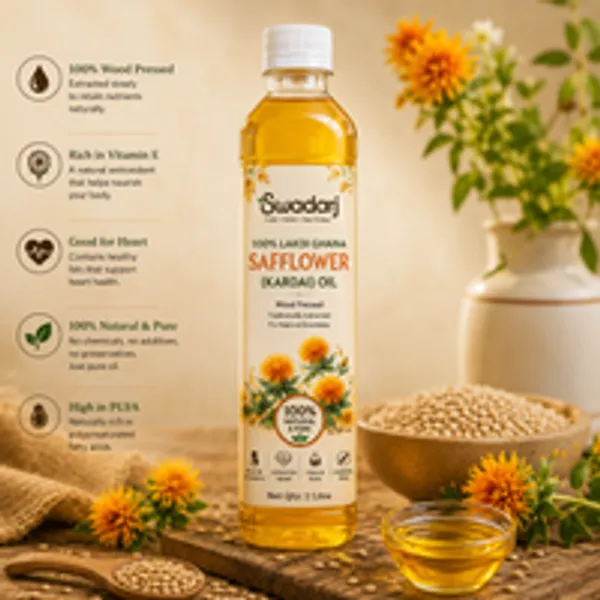 Pure_Safflower_Kardai_Oil