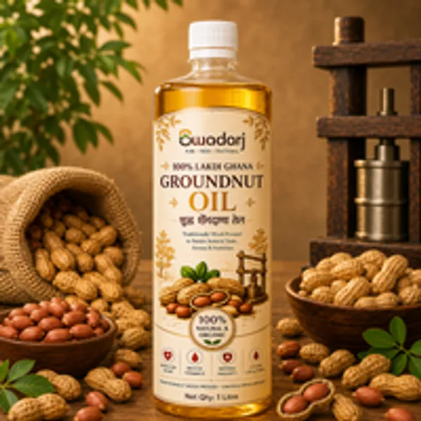 Swadarj_Wood_Pressed_Groundnut_Cooking_Oil