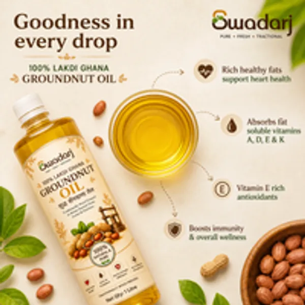 Swadarj_Wood_Pressed_Groundnut_Cooking_Oil