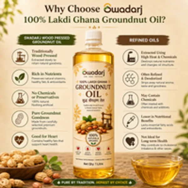 Swadarj_Wood_Pressed_Groundnut_Cooking_Oil
