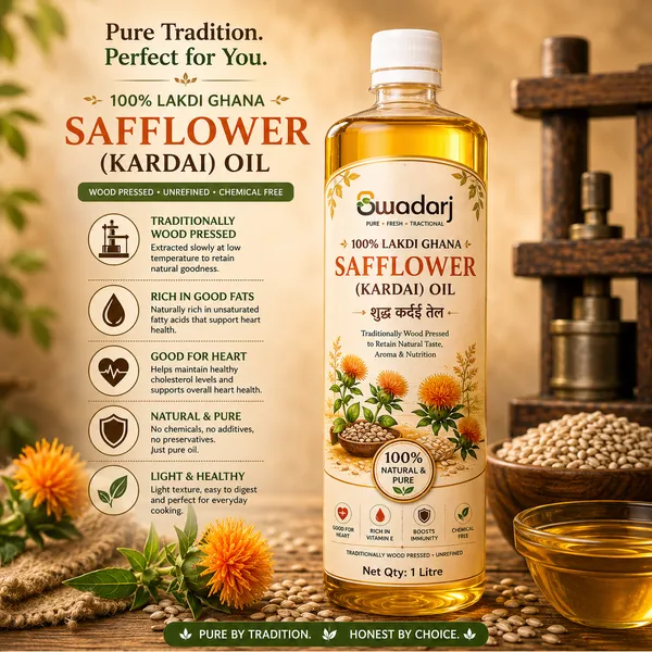 Pure_Safflower_Kardai_Oil