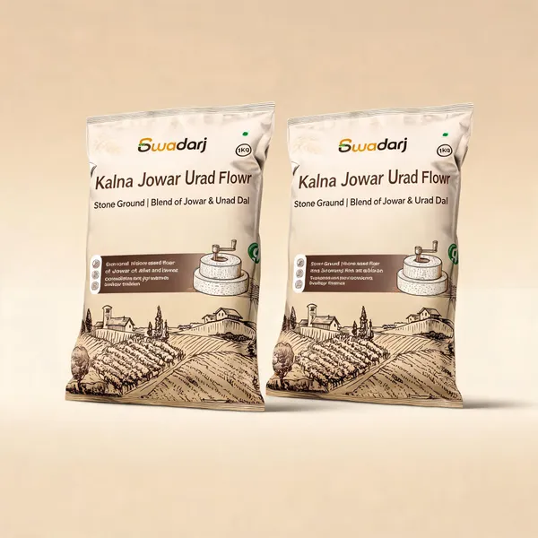 Swadarj_Stone_Ground_Kalna_Jowar_Urad_Flour_Pack_Of_2