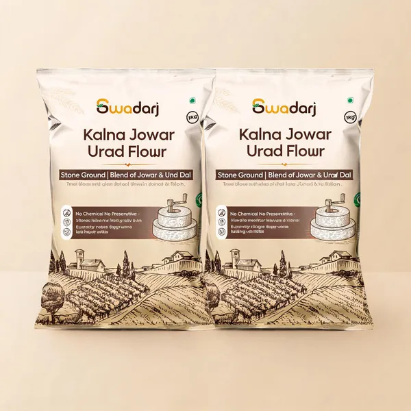 Swadarj_Stone_Ground_Kalna_Jowar_Urad_Flour_Pack_Of_2