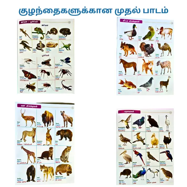 Tamil_Pre_School_Activity_Book_Set