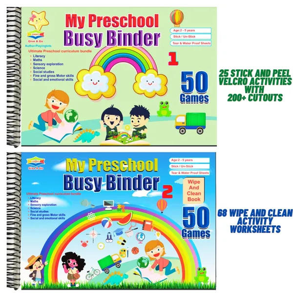 Preschool_Busy_Book