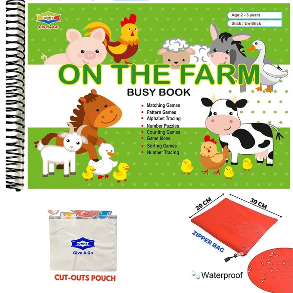 Montessori_Busy_Book_For_Toddlers